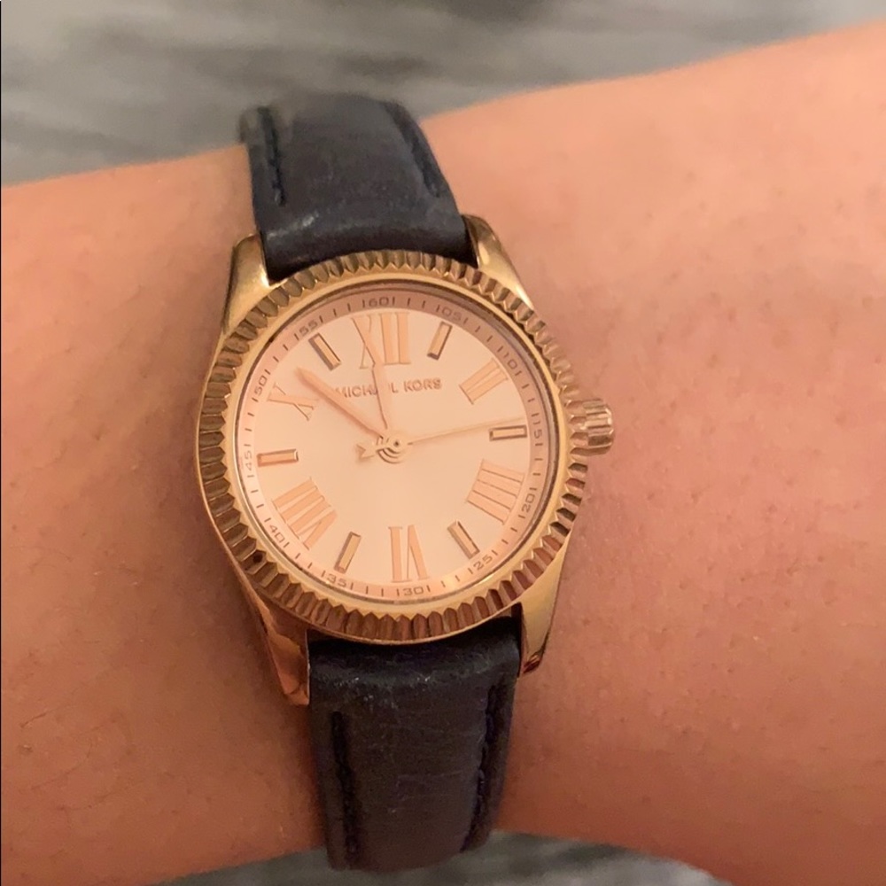 Thin band Michael Kors Watch